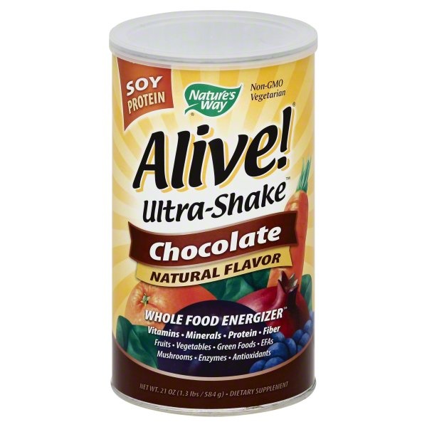 slide 1 of 1, Alive! Ultra-Shake 21 oz, 21 oz