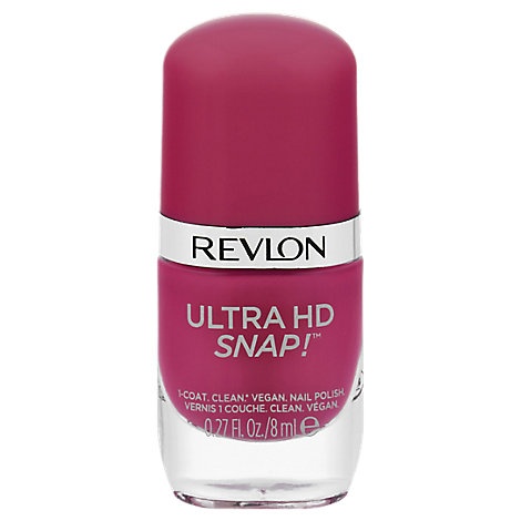 slide 1 of 1, Revlon Ult Hd Snap Nail Rule World - Ea, 1 ct