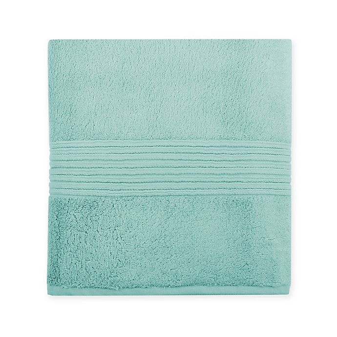 slide 1 of 1, Turkish Luxury Collection Turkish Modal Bath Towel - Sea Green, 1 ct