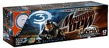 slide 1 of 1, Mountain Dew Game Fuel - 12 ct, 12 ct