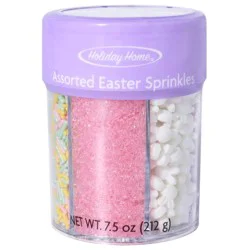 Holiday Home Assorted Sprinkles - Easter Parade