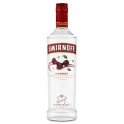 Smirnoff Company Smirnoff Cherry Vodka