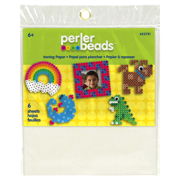 slide 1 of 1, Perler Ironing Paper, 1 ct