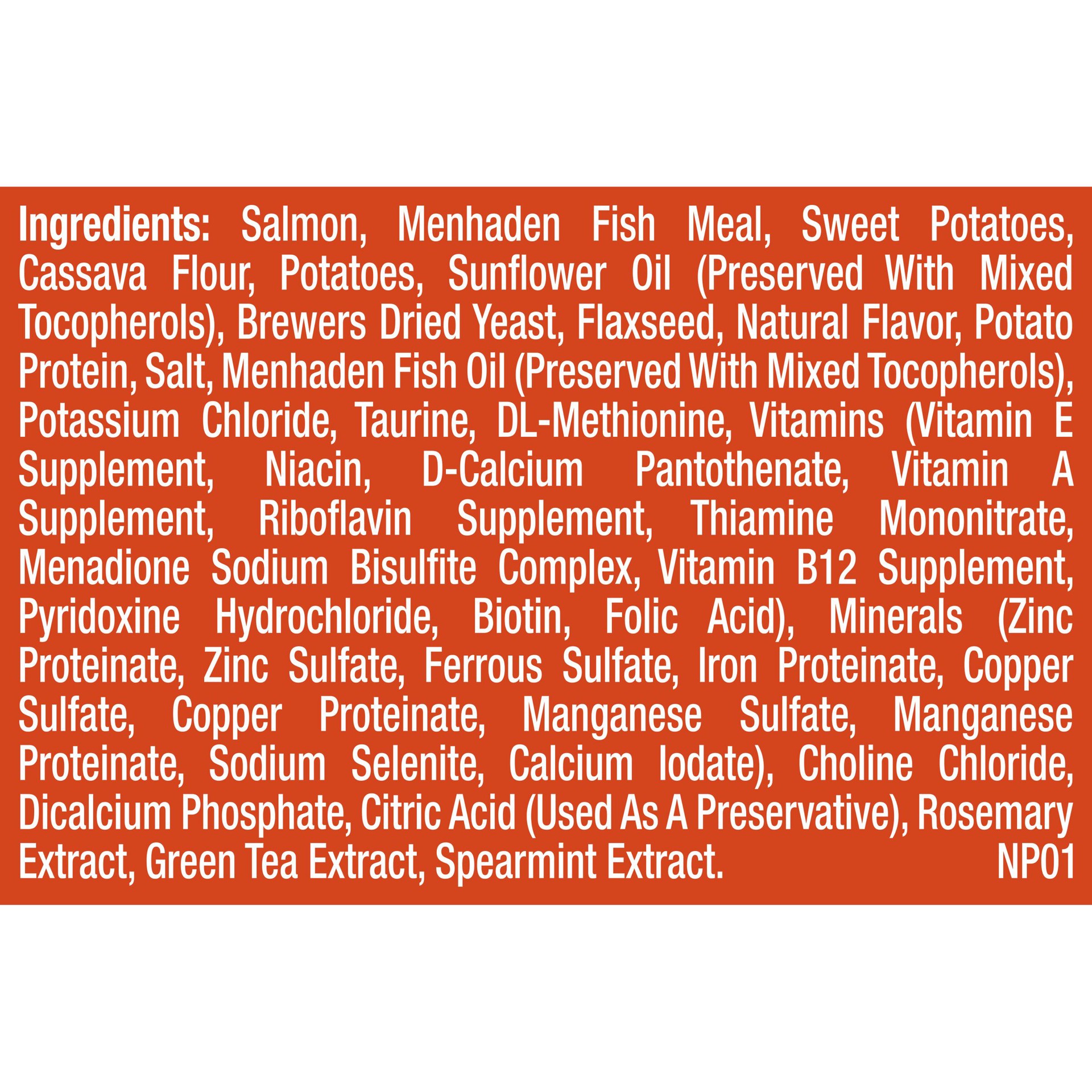 slide 3 of 5, Natural Balance L.I.D. Limited Ingredient Diets Grain Free Salmon & Sweet Potato Formula Dog Food 12 lb, 12 lb