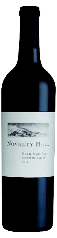 slide 1 of 1, Novelty Hill Red Blend, 750 ml
