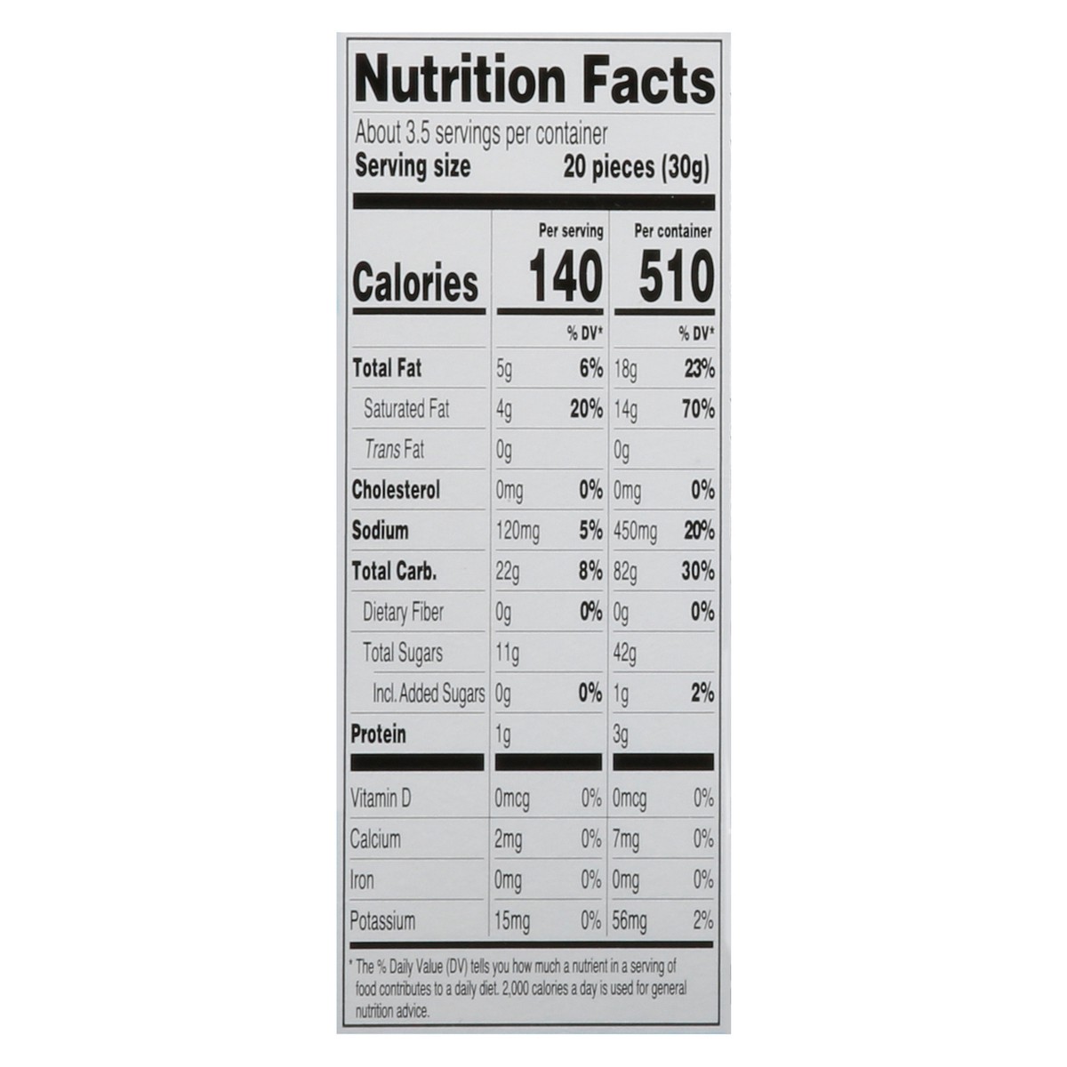 slide 12 of 14, Cookie Dough Bites Birthday Cake 4 oz, 4 oz