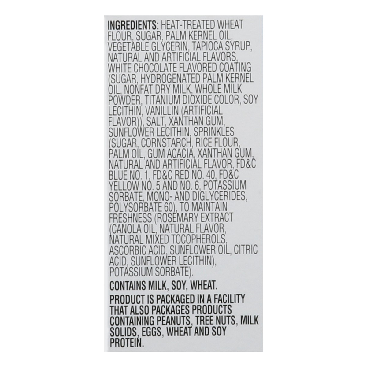 slide 14 of 14, Cookie Dough Bites Birthday Cake 4 oz, 4 oz