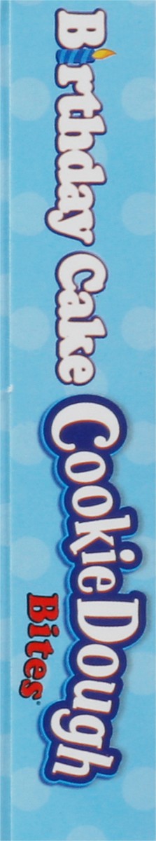 slide 2 of 14, Cookie Dough Bites Birthday Cake 4 oz, 4 oz