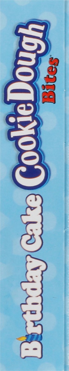 slide 9 of 14, Cookie Dough Bites Birthday Cake 4 oz, 4 oz