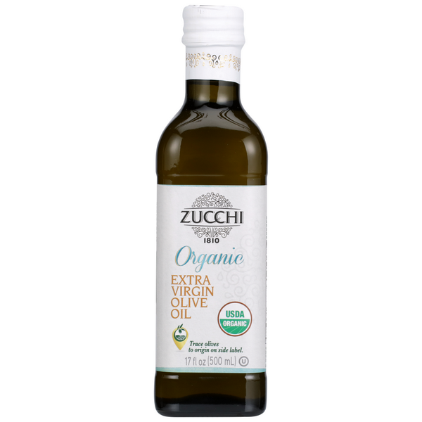 slide 1 of 1, Zucchi 100% Italiano Extra Virgin Olive Oil, 500 ml