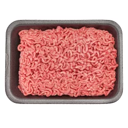 Giant Eagle Beef Ground, 73% Lean, 27% Fat, Choice, Pick 5