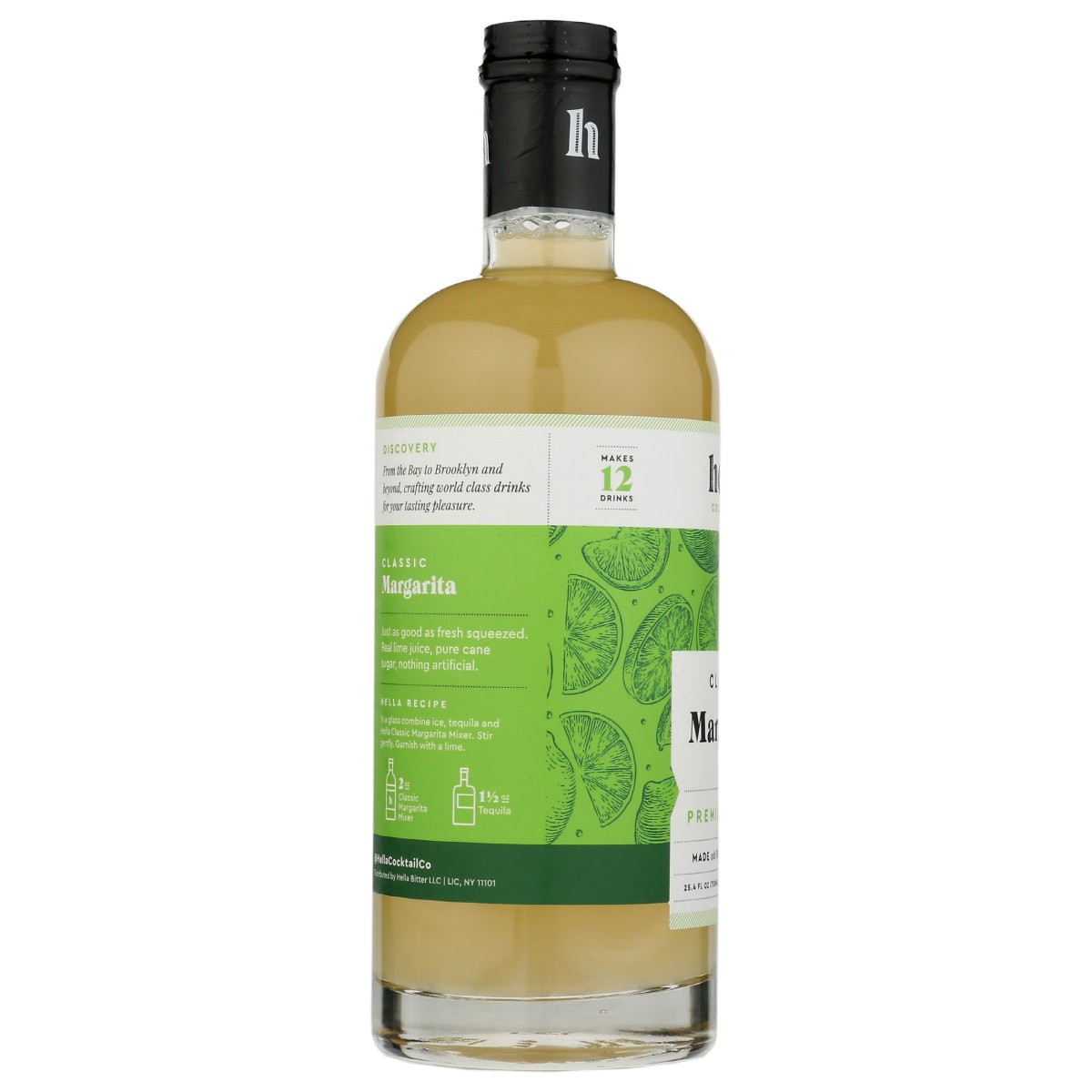 slide 4 of 13, Hella - 25.4 oz, 750 ml