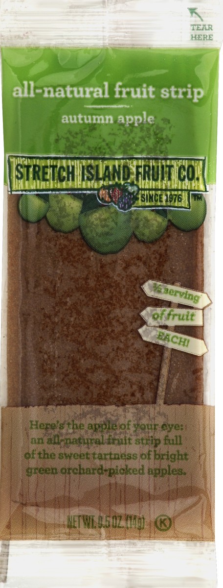slide 5 of 5, Stretch Island Fruit Strip 0.5 oz, 0.5 oz