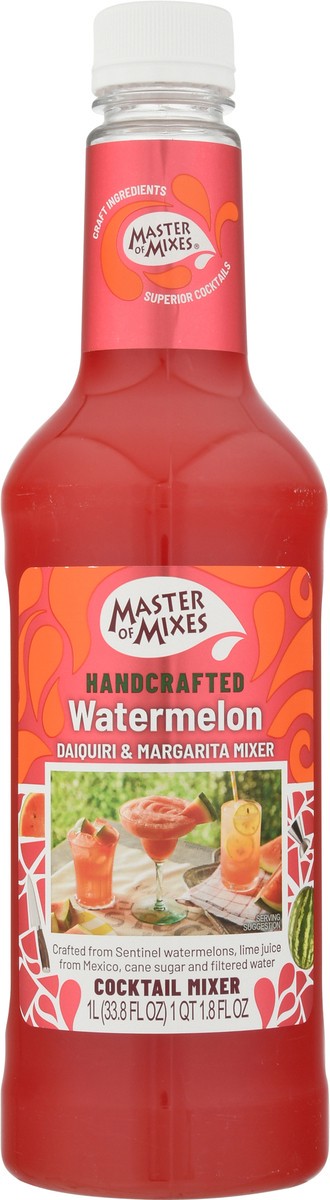 slide 2 of 9, Master Of Mixes Watermelon - 1 liter, 1 liter