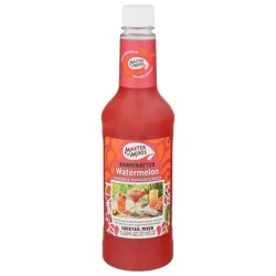 Master Of Mixes Watermelon - 1 liter