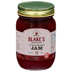 Blake's Provisions Strawberry Jam 18 oz