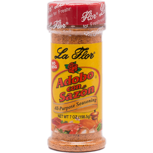 slide 1 of 1, La Flor Adobo Con Sazon, 1 ct