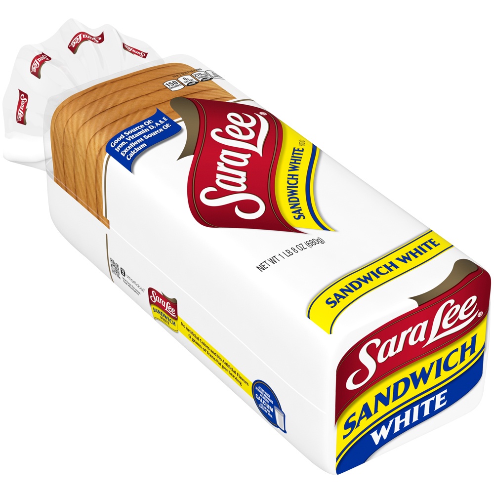 Sara Lee Sandwich White Bread 24 Oz | Shipt