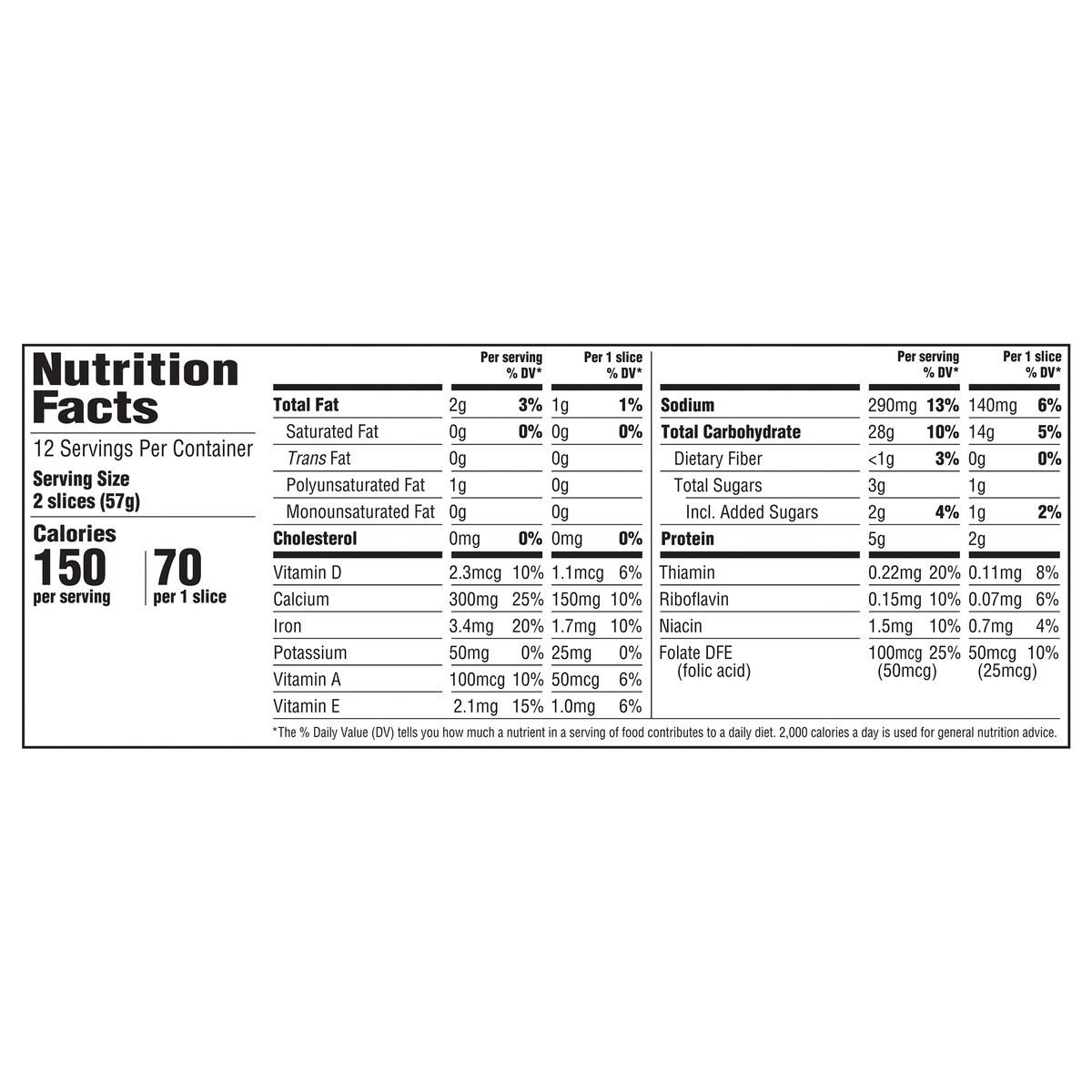 slide 11 of 12, Sara Lee Classic Sandwich White Bread 24 Oz, 24 oz