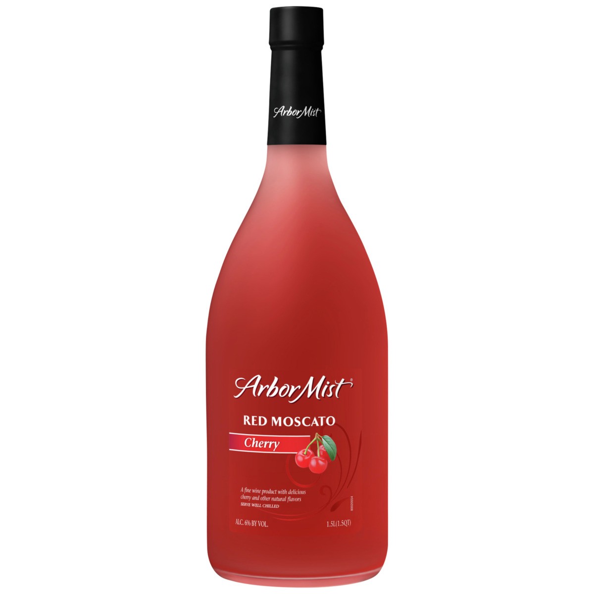 slide 2 of 5, Arbor Mist Cherry Red Moscato Sweet Wine 1.5L, 1.5 l