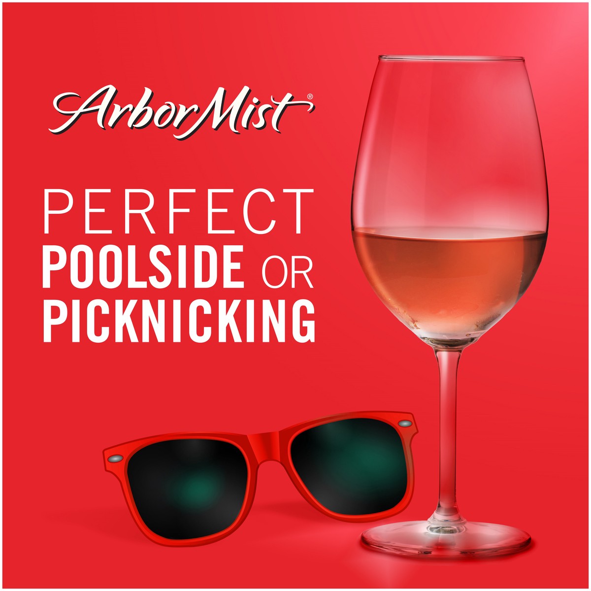 slide 4 of 5, Arbor Mist Cherry Red Moscato Sweet Wine 1.5L, 1.5 l