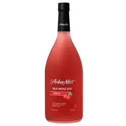 Arbor Mist Red Wine, Red Moscato