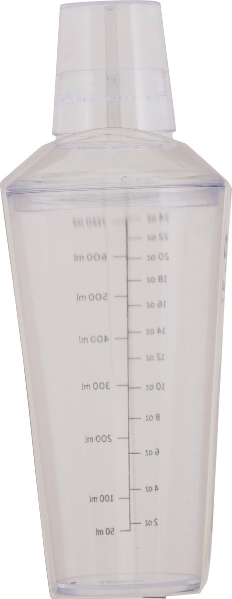 slide 6 of 11, Oggi 24 Fluid Ounce Barware Cocktail Shaker 1 ea, 1 ct