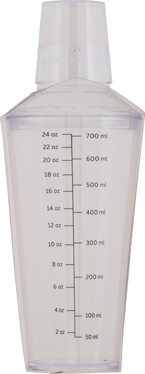 slide 5 of 11, Oggi 24 Fluid Ounce Barware Cocktail Shaker 1 ea, 1 ct