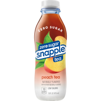 slide 19 of 25, Snapple Diet Peach Tea - 6 ct; 16 fl oz, 6 ct; 16 fl oz