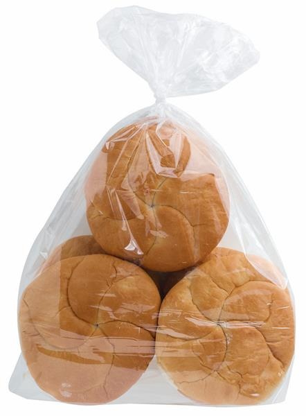 slide 1 of 1, Hy-Vee Soft Kaiser Buns, 2.5 oz