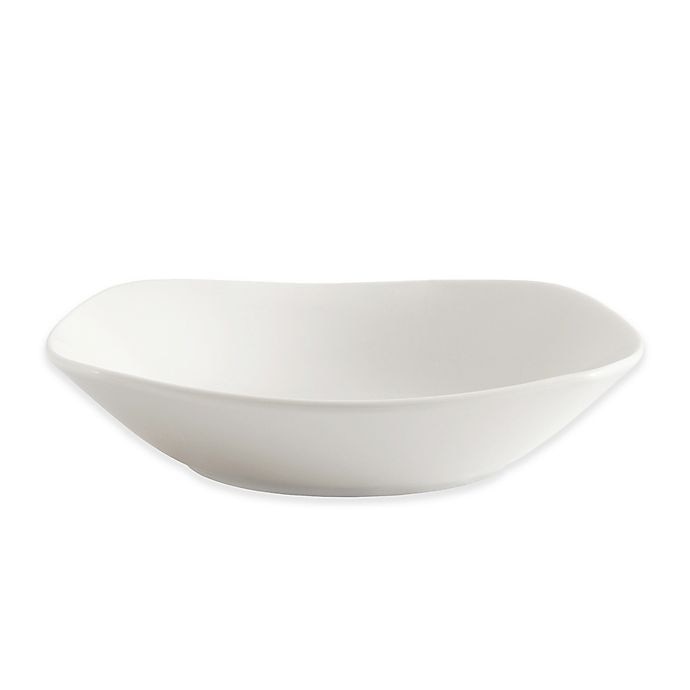 slide 1 of 1, Fortessa Voro Square Soup Bowls, 4 ct