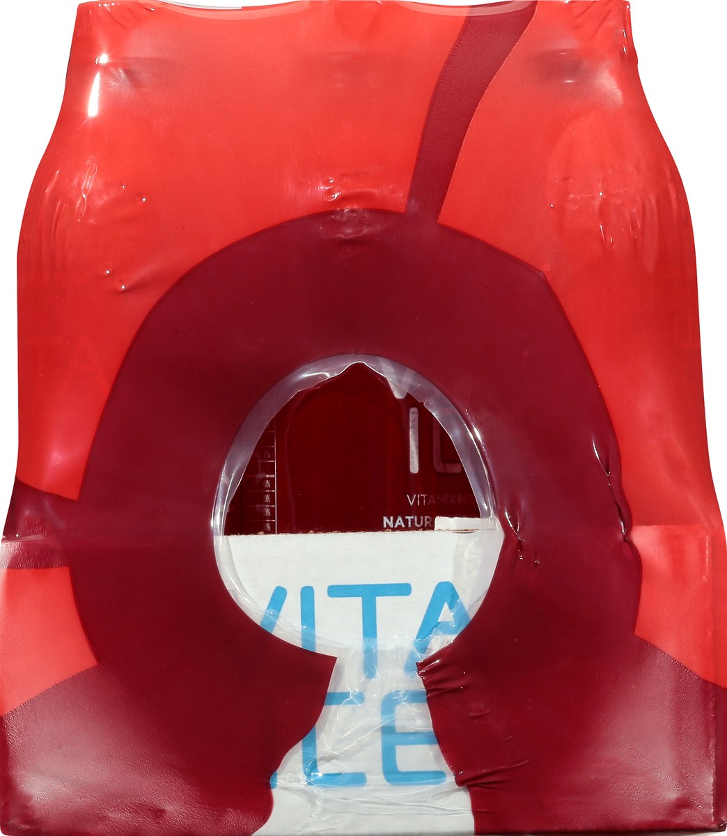 slide 10 of 13, Vita Ice 12 Pack Bing Cherry Plum Sparkling Water 12 ea, 12 ct