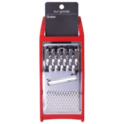 Our Goods Grater 1 Each