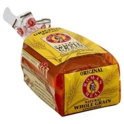 Roman Meal Bread, Original