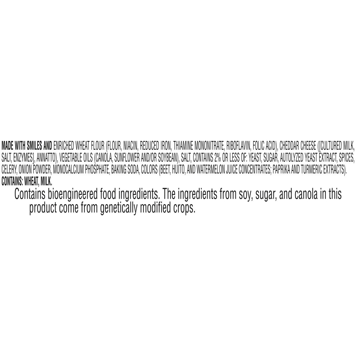 slide 8 of 11, Goldfish Colors Cheddar Cheese Crackers, 2 oz