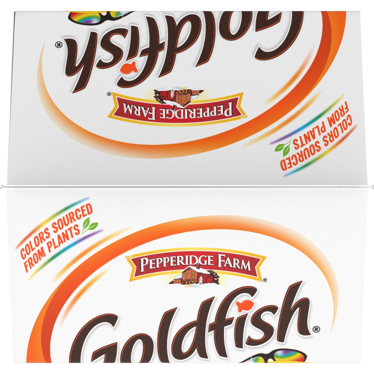 slide 3 of 11, Goldfish Colors Cheddar Cheese Crackers, 2 oz