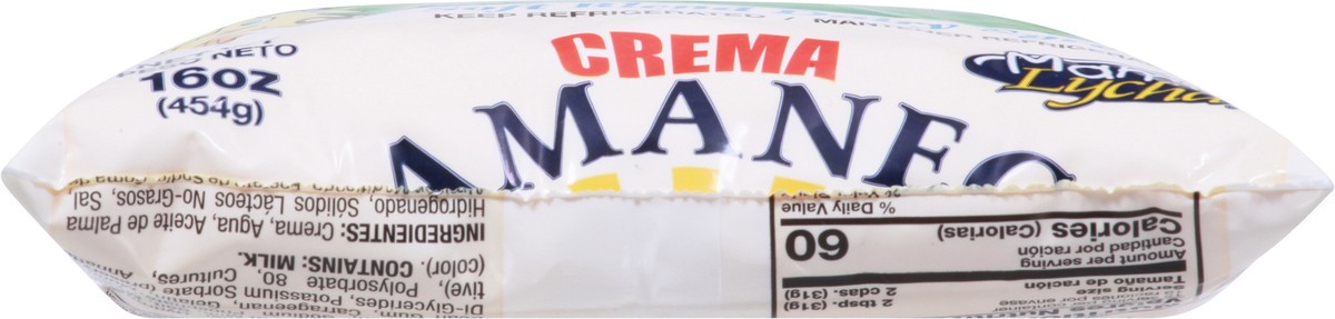 slide 4 of 9, Mama Lycha El Amanecer Soft Blend Dairy Spread, 16 oz