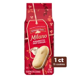 Pepperidge Farm Milano Amaretto Hot Coca Cookies