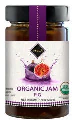 Pella Organic Fig Jam