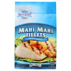 Arctic Shores Mahi Mahi, Wild Caught, Fillets