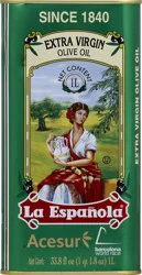 La Española Olive Oil 33.8 oz
