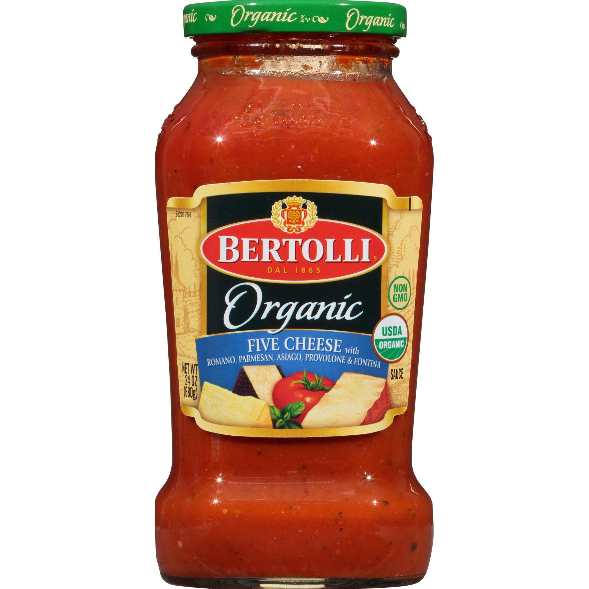 slide 1 of 9, Bertolli Sauce 24 oz, 24 oz