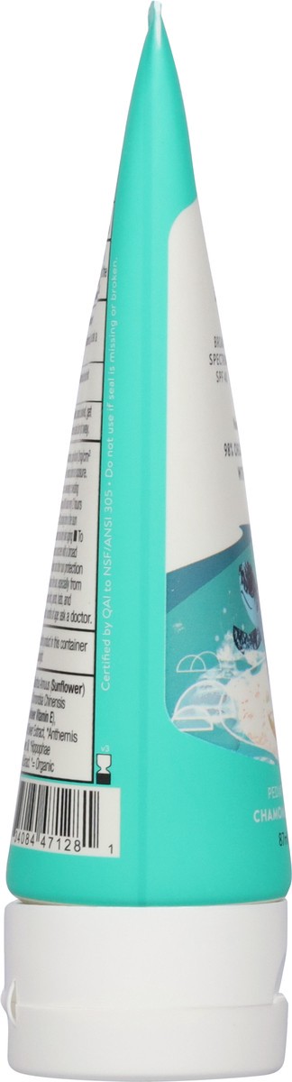 slide 13 of 13, Badger Baby Mineral Sunscreen Cream Spf 40, 1 ct