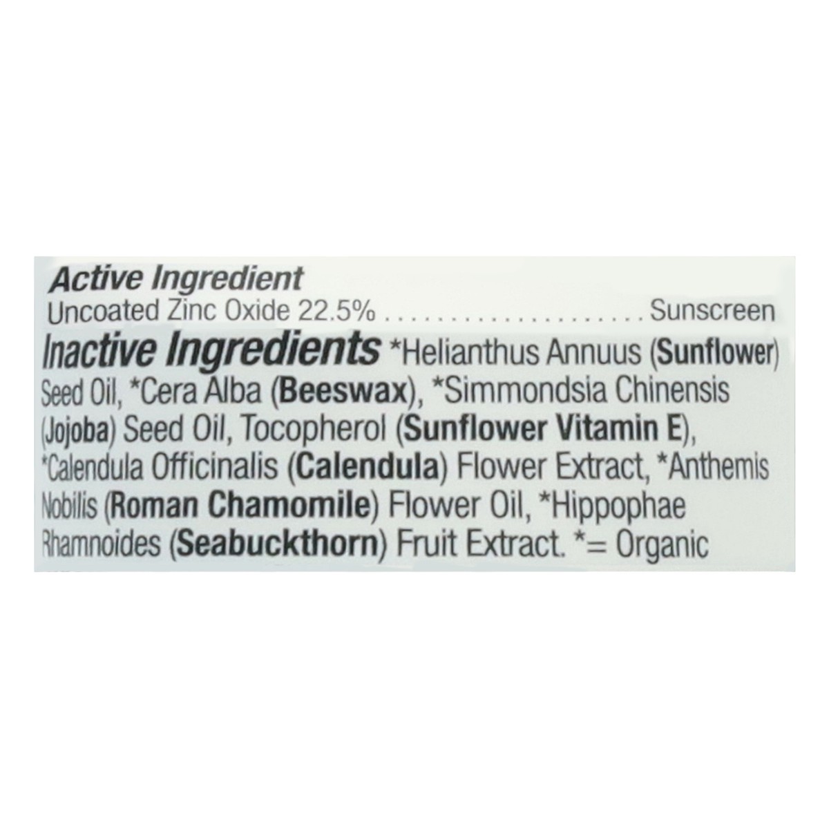 slide 11 of 13, Badger Baby Mineral Sunscreen Cream Spf 40, 1 ct
