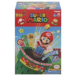 Super Mario Pop Up