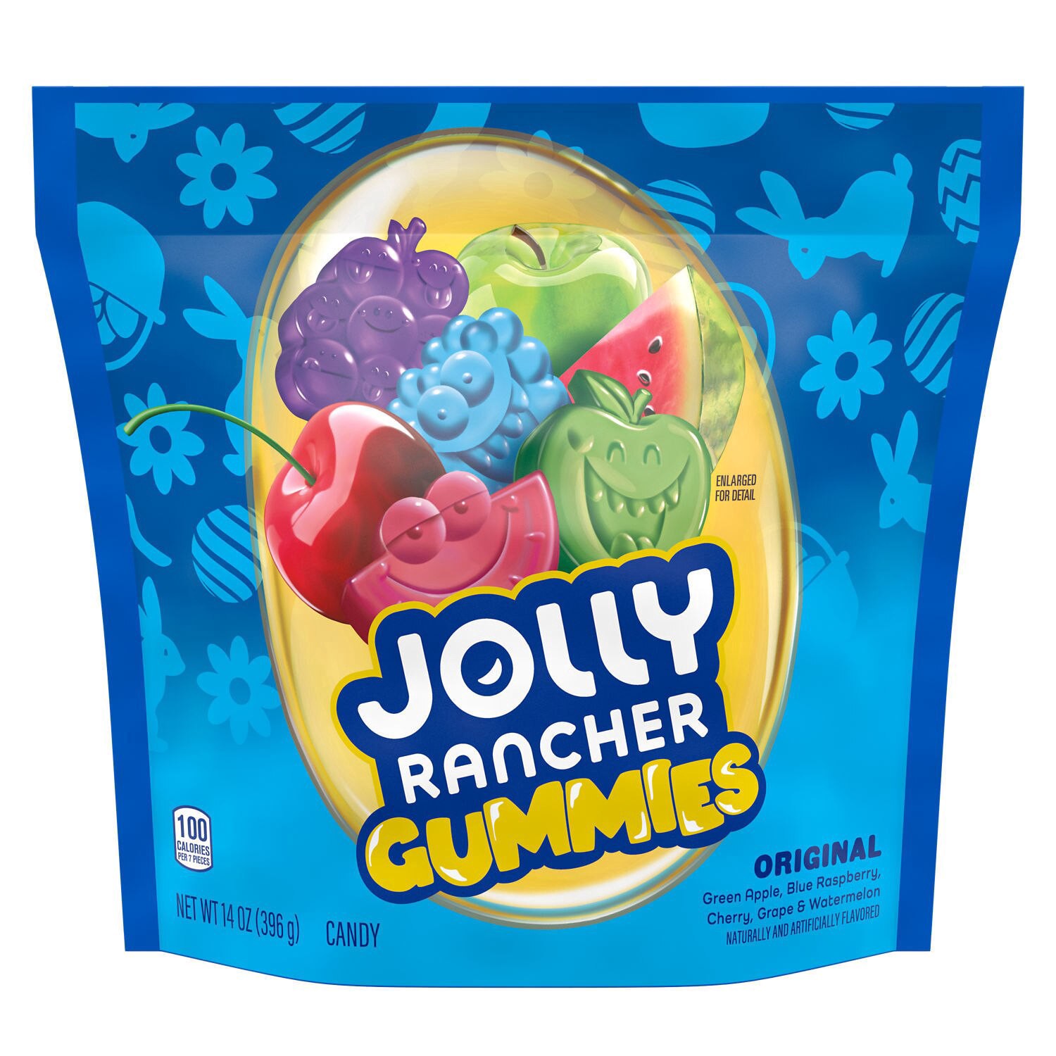 slide 1 of 1, Jolly Rancher Easter Gummies Original, 14 oz