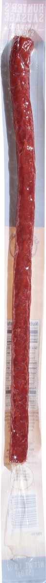 slide 9 of 12, Cattleman's Cut Yellowstone Hardwood Smoked Hunter's Sausage 1.9 oz, 1.9 oz