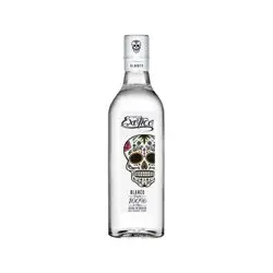 Exotico Blanco 100% Agave Tequila, 750ML