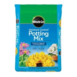 Miracle-Gro Moisture Control Potting Mix 25 qt
