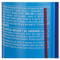 slide 3 of 9, Valvoline Carb & Throttle Body Cleaner, 13 oz